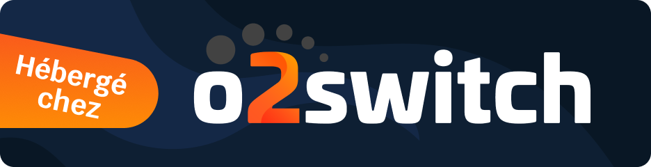 o2switch - Hébergement Web